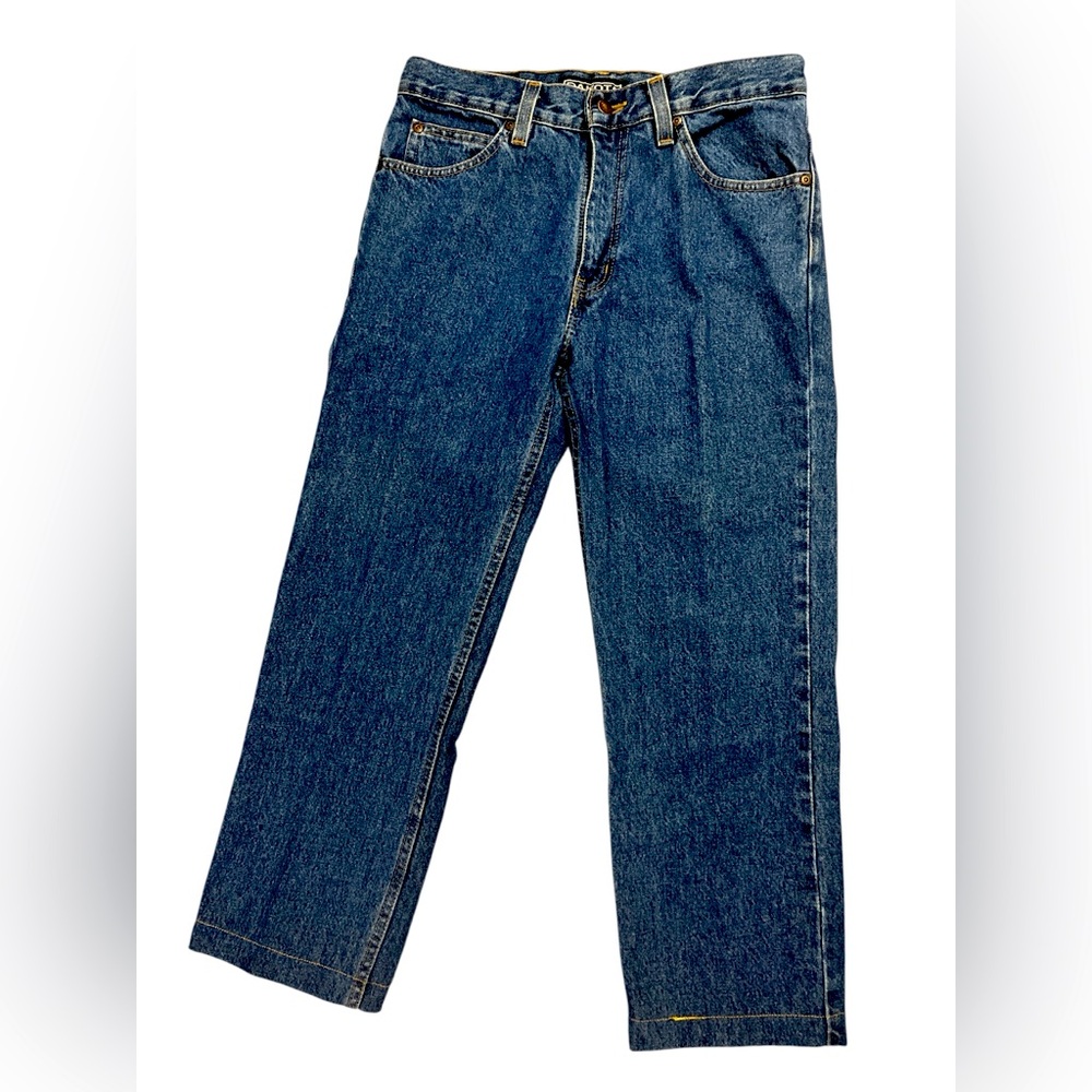 Vintage Dakota work wear jeans made in Canada 31”